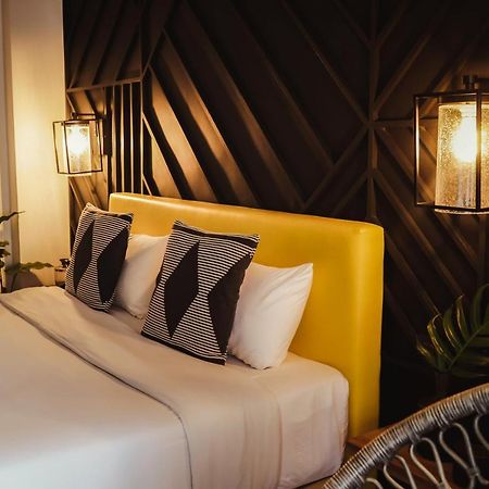 The Bourke Hotel Davao City Eksteriør billede