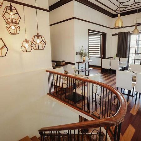 The Bourke Hotel Davao City Eksteriør billede