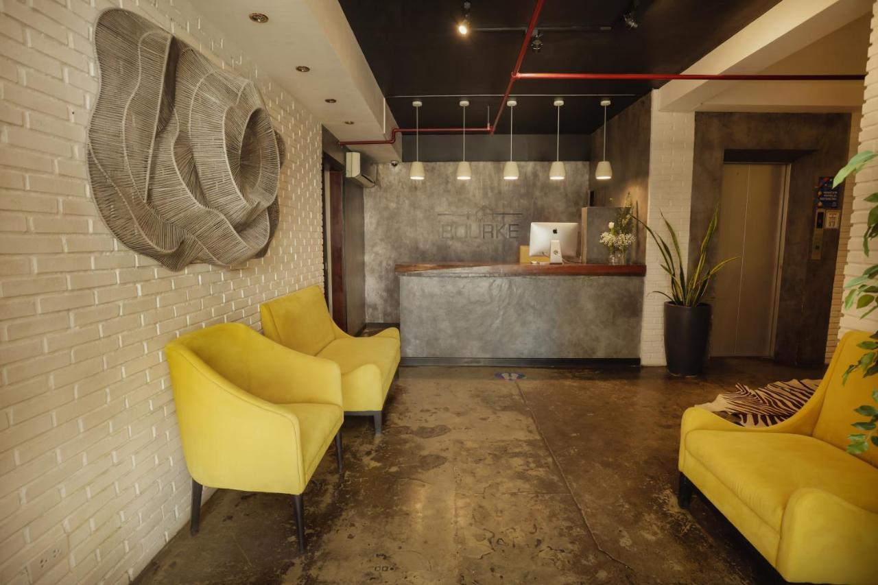 The Bourke Hotel Davao City Eksteriør billede