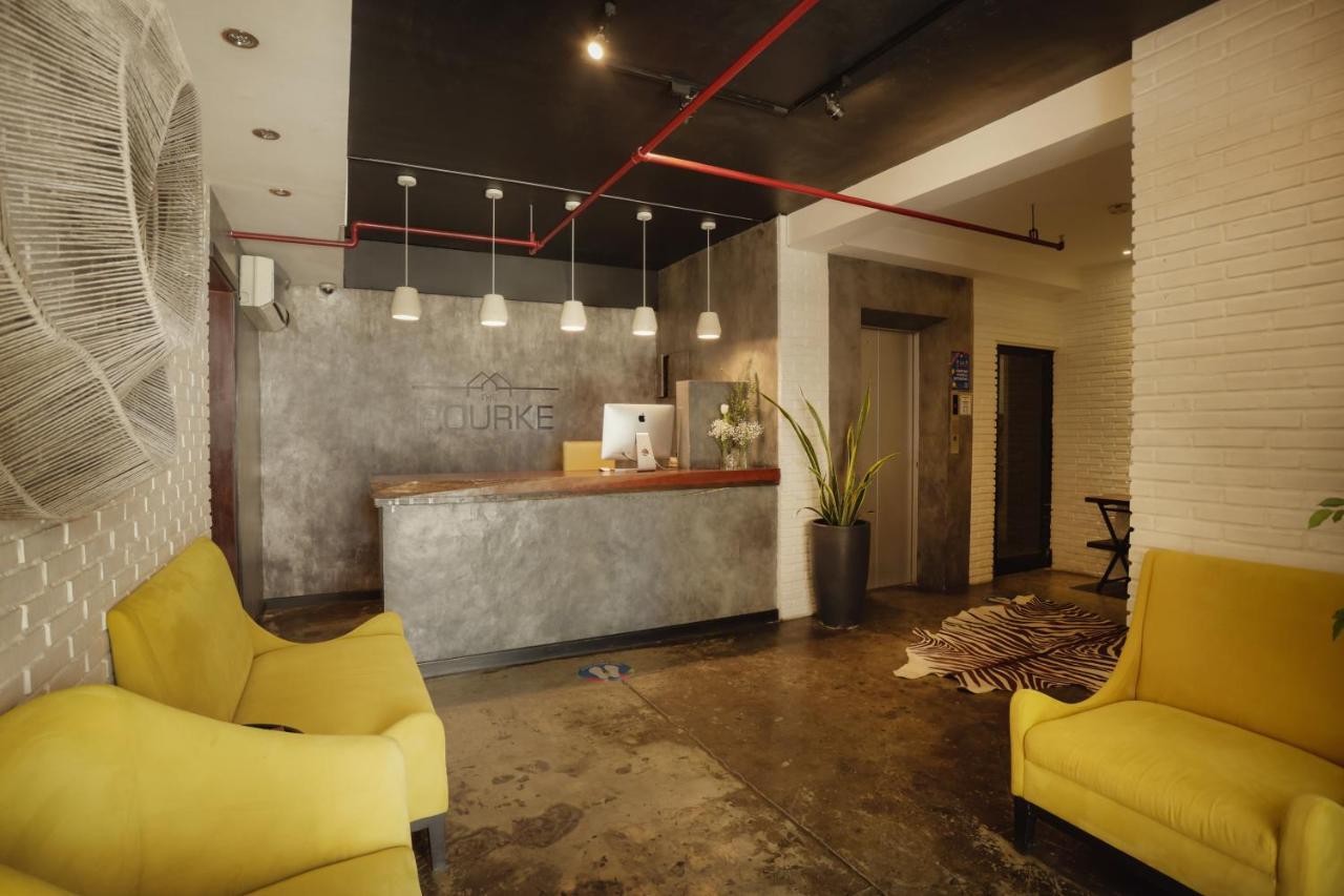 The Bourke Hotel Davao City Eksteriør billede