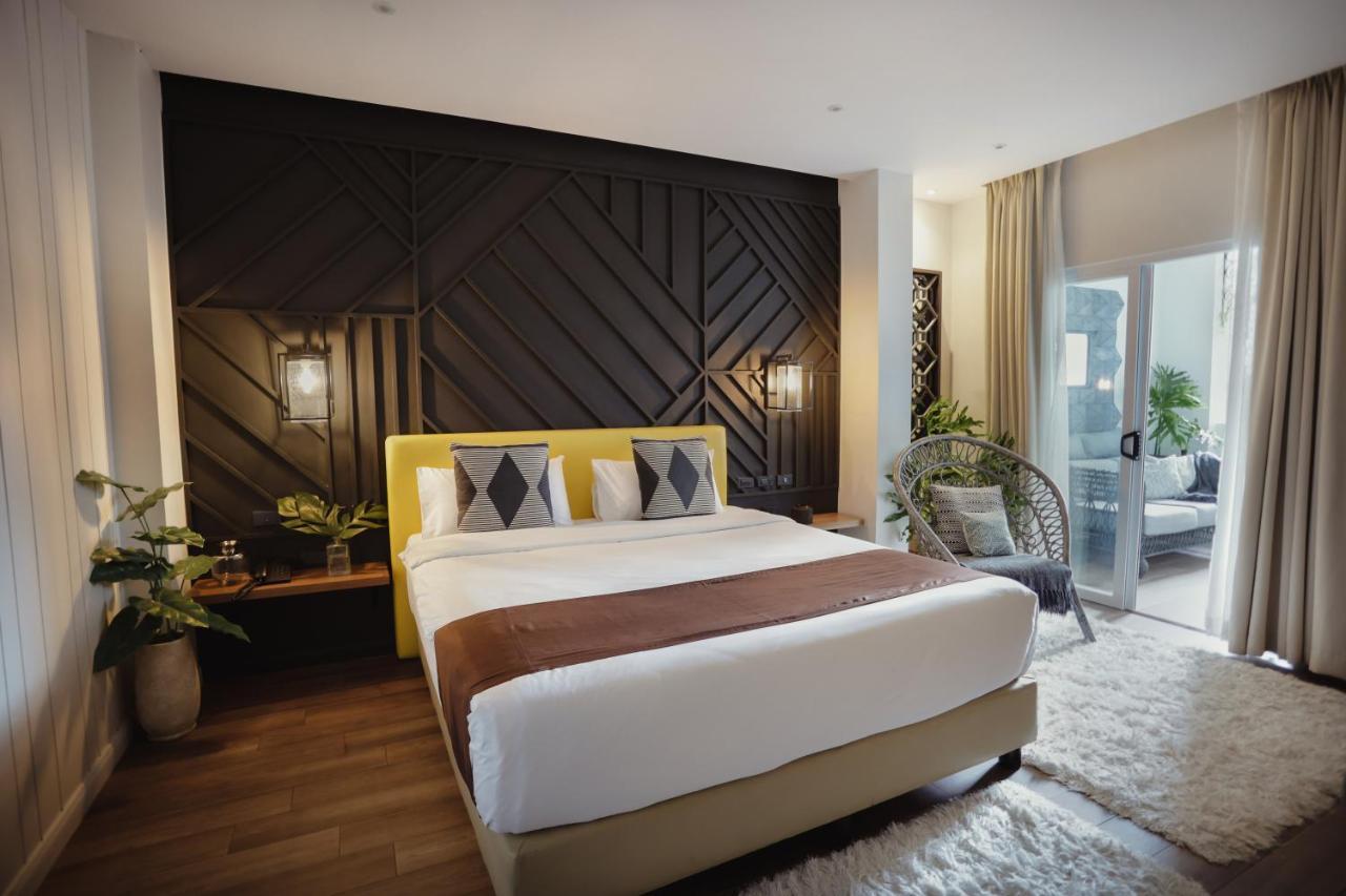 The Bourke Hotel Davao City Eksteriør billede