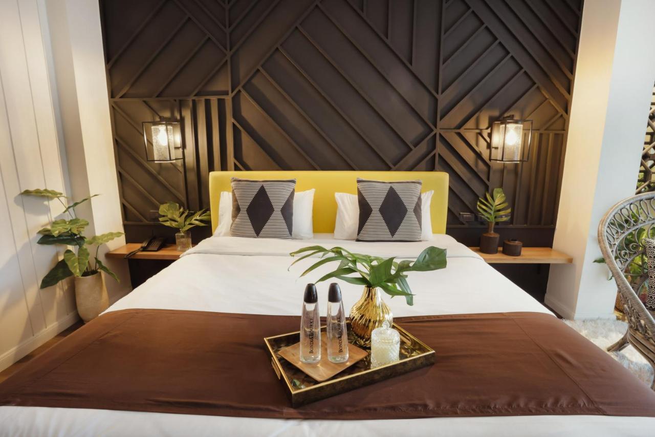 The Bourke Hotel Davao City Eksteriør billede