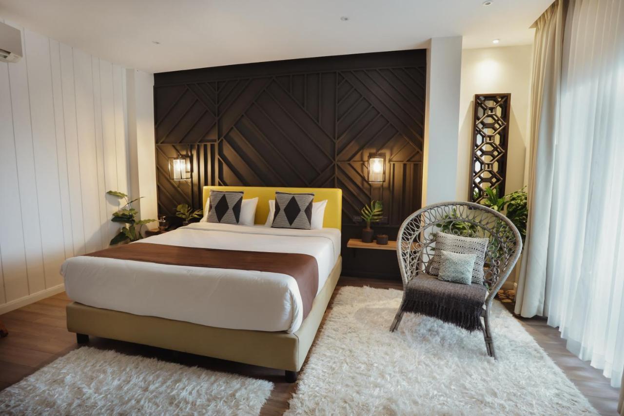 The Bourke Hotel Davao City Eksteriør billede