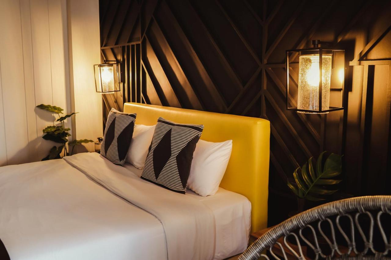The Bourke Hotel Davao City Eksteriør billede
