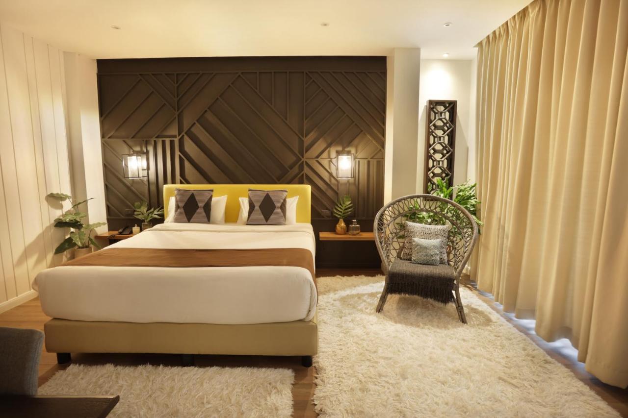 The Bourke Hotel Davao City Eksteriør billede
