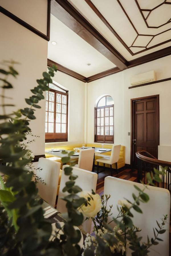 The Bourke Hotel Davao City Eksteriør billede