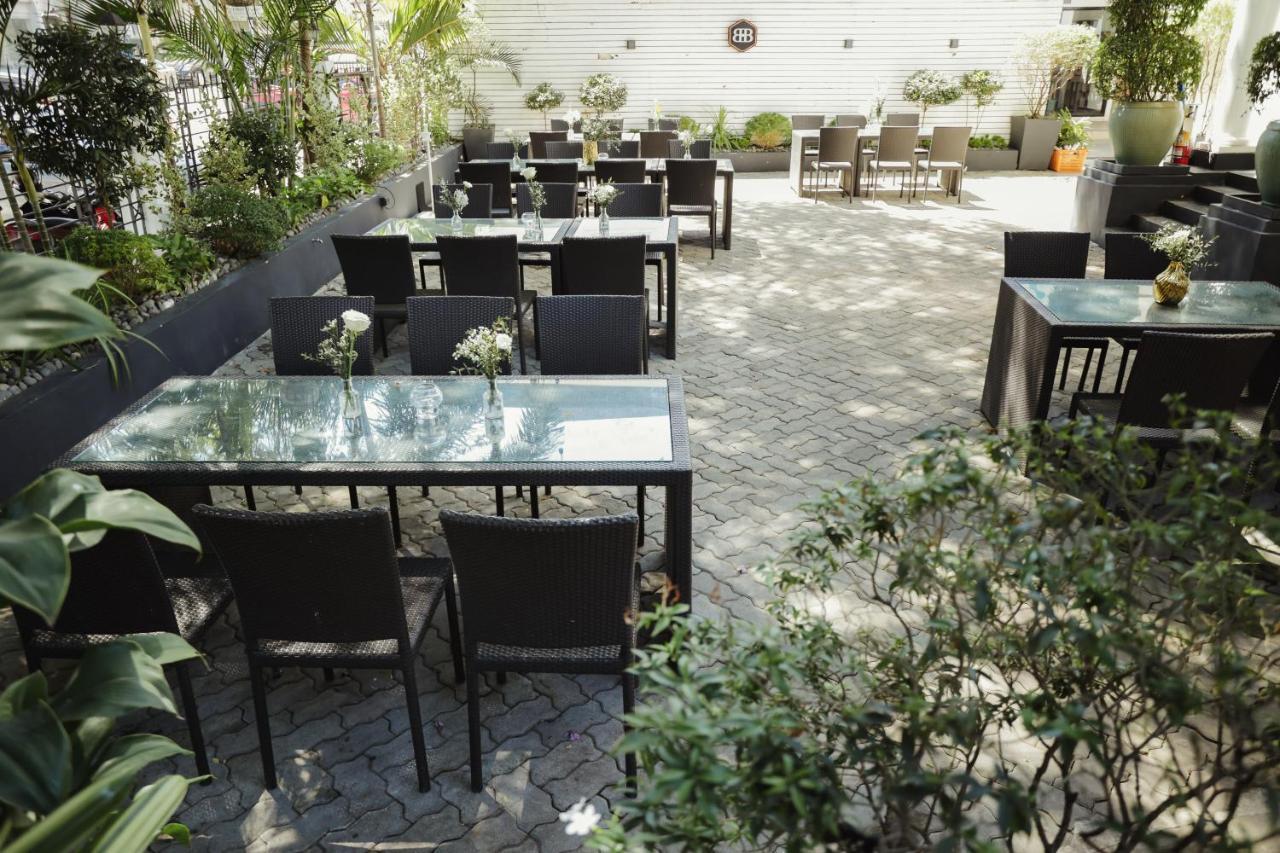 The Bourke Hotel Davao City Eksteriør billede