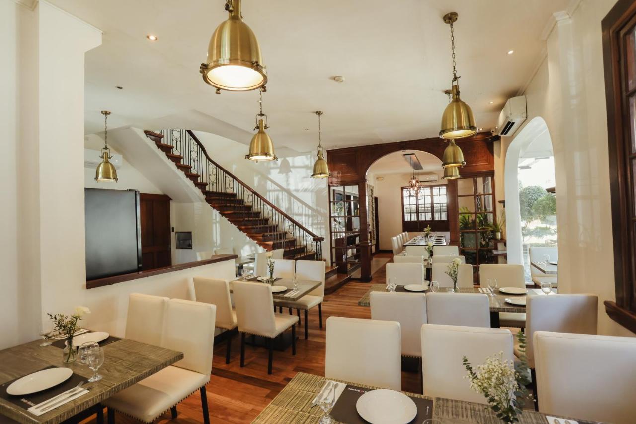 The Bourke Hotel Davao City Eksteriør billede