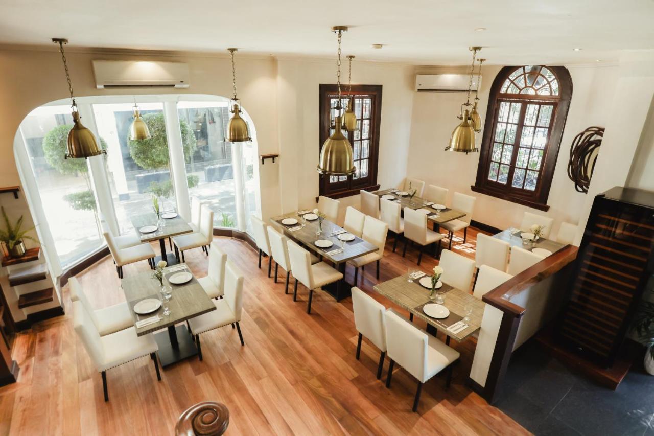 The Bourke Hotel Davao City Eksteriør billede