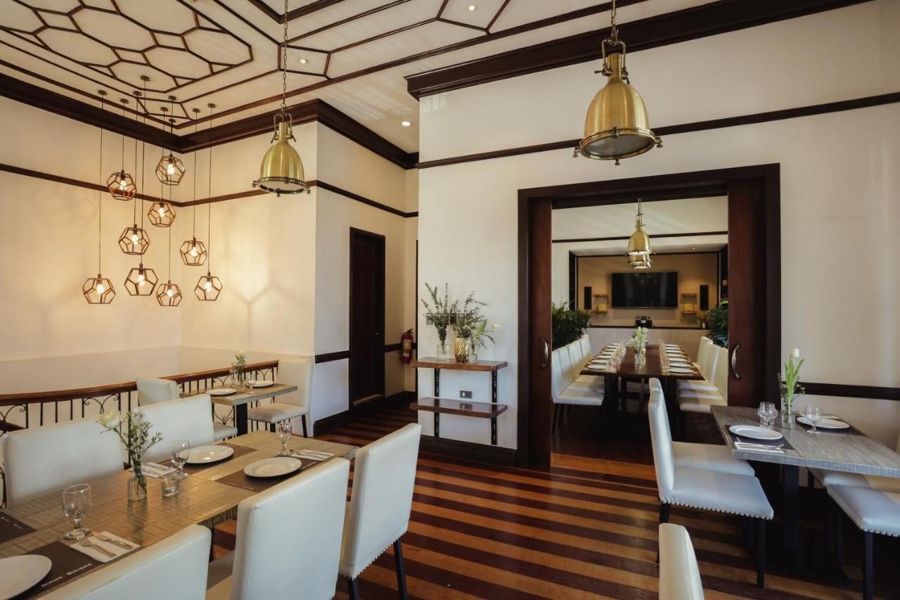The Bourke Hotel Davao City Eksteriør billede