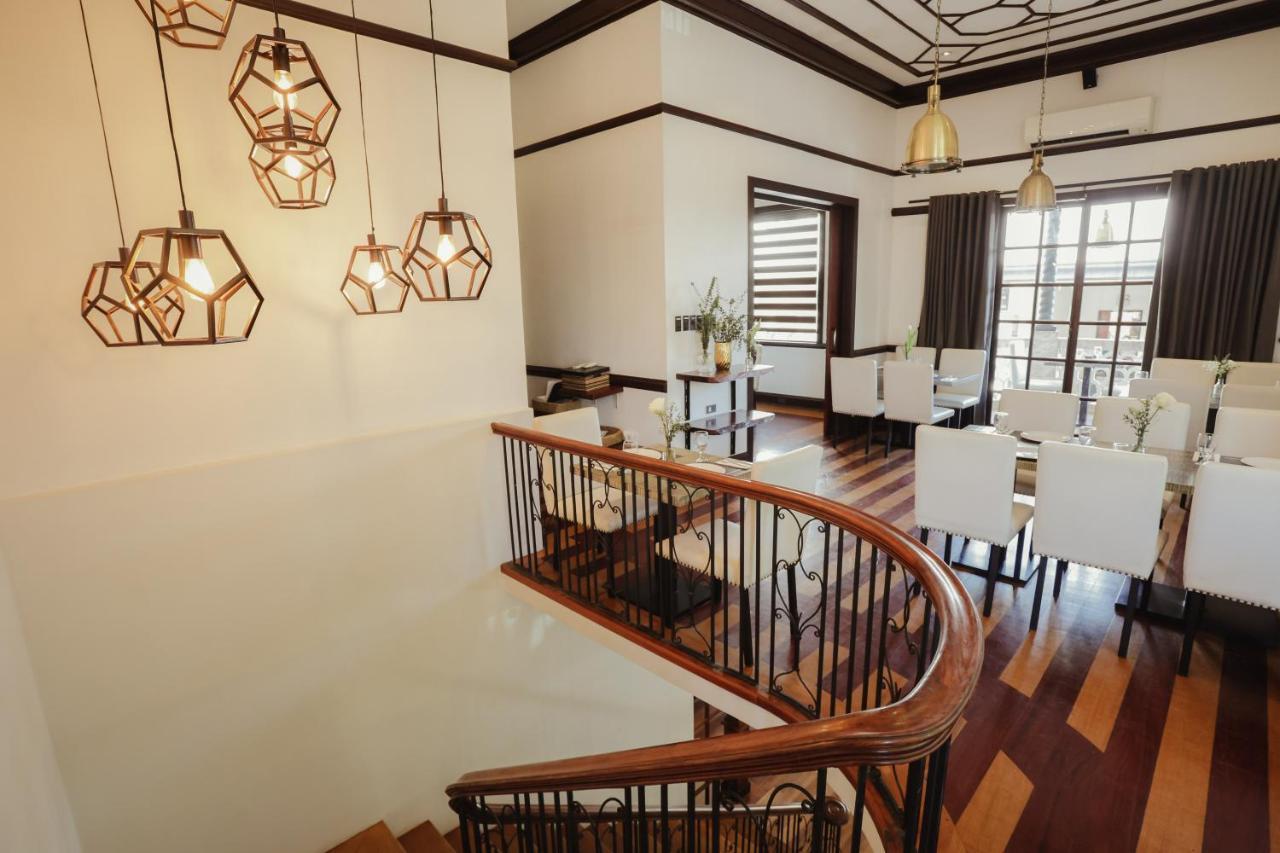 The Bourke Hotel Davao City Eksteriør billede