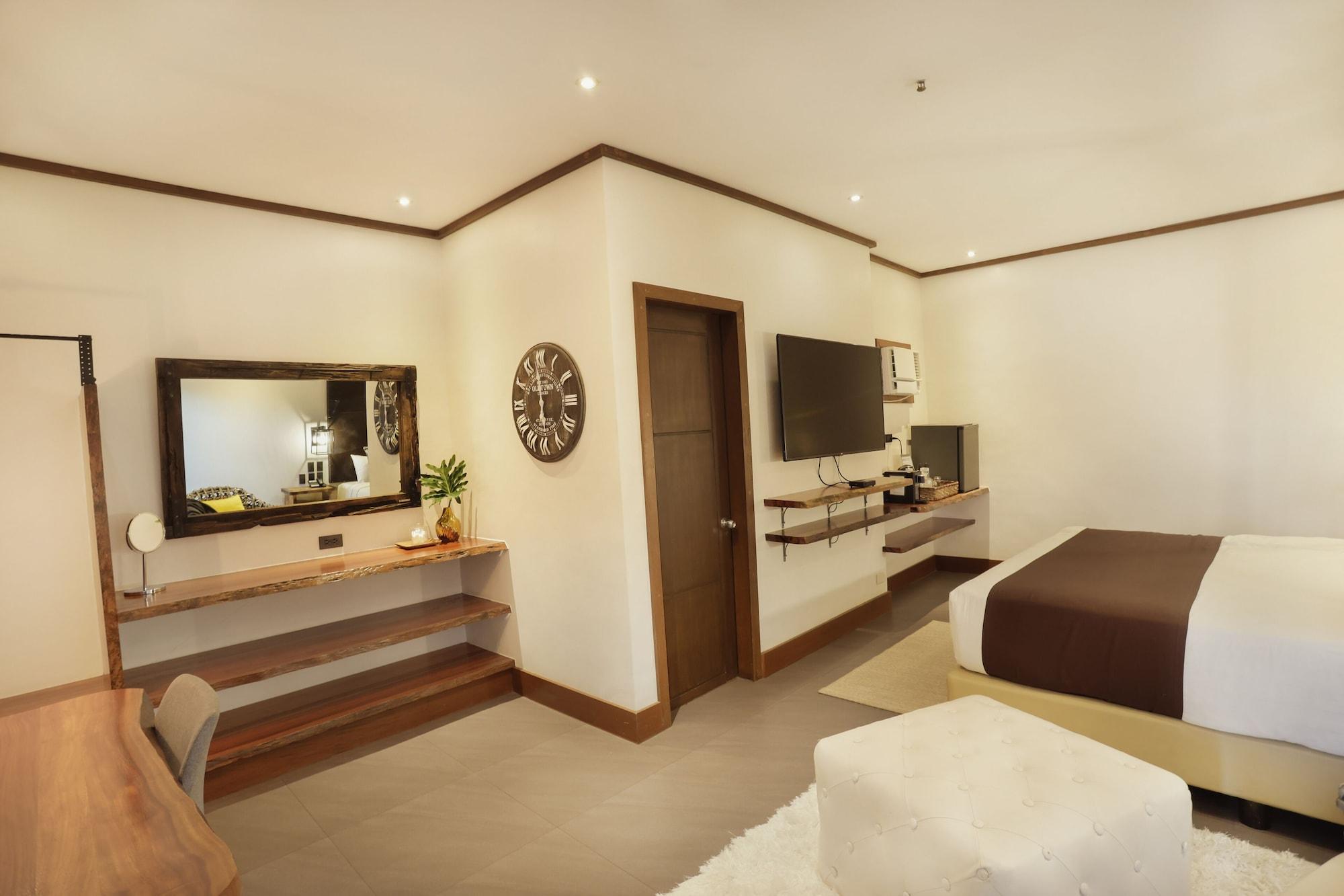 The Bourke Hotel Davao City Eksteriør billede
