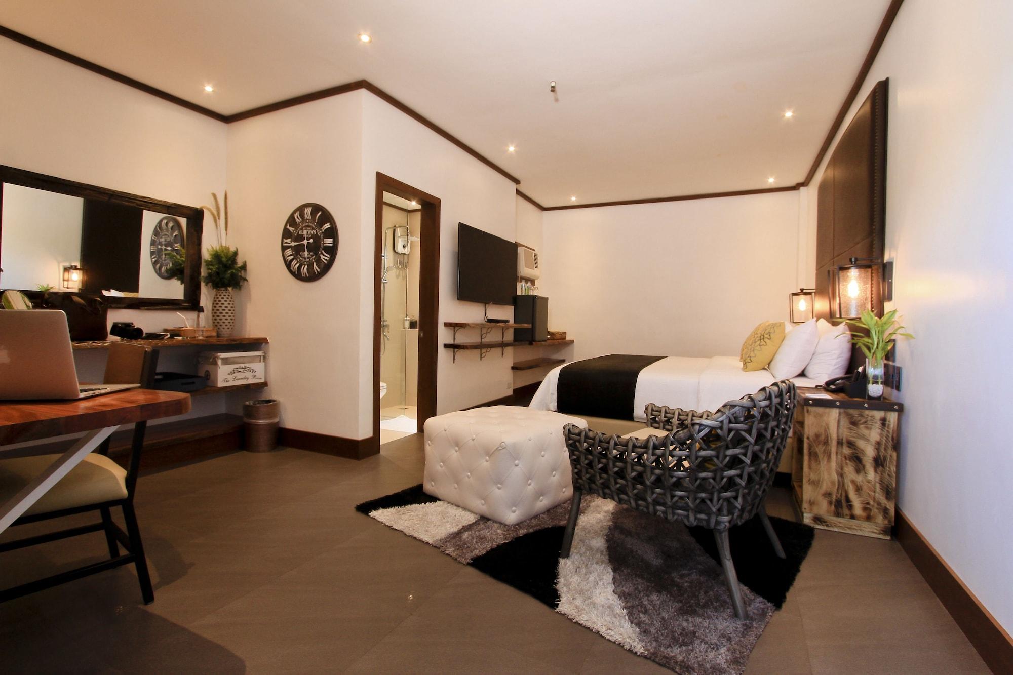 The Bourke Hotel Davao City Eksteriør billede