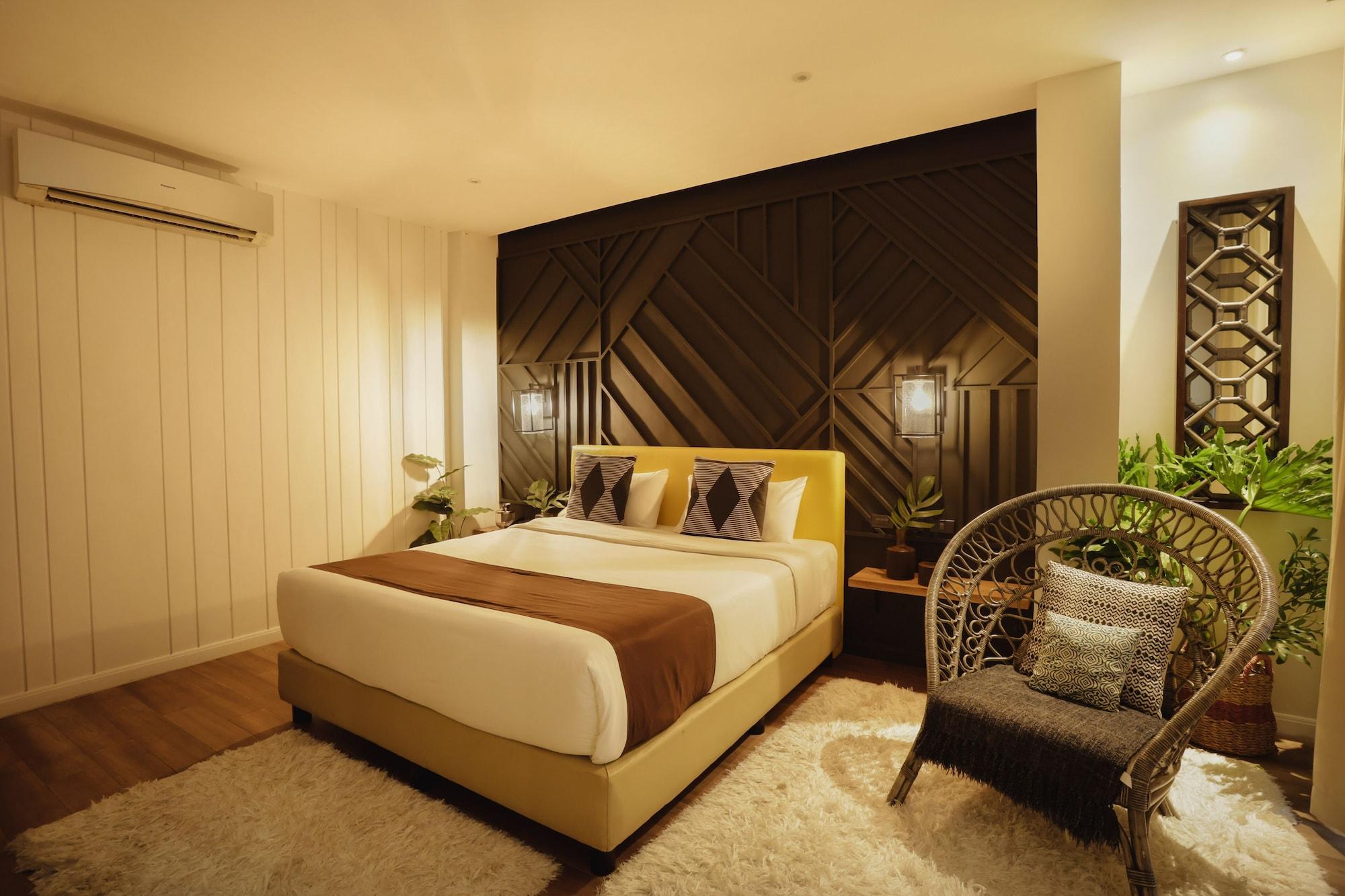 The Bourke Hotel Davao City Eksteriør billede
