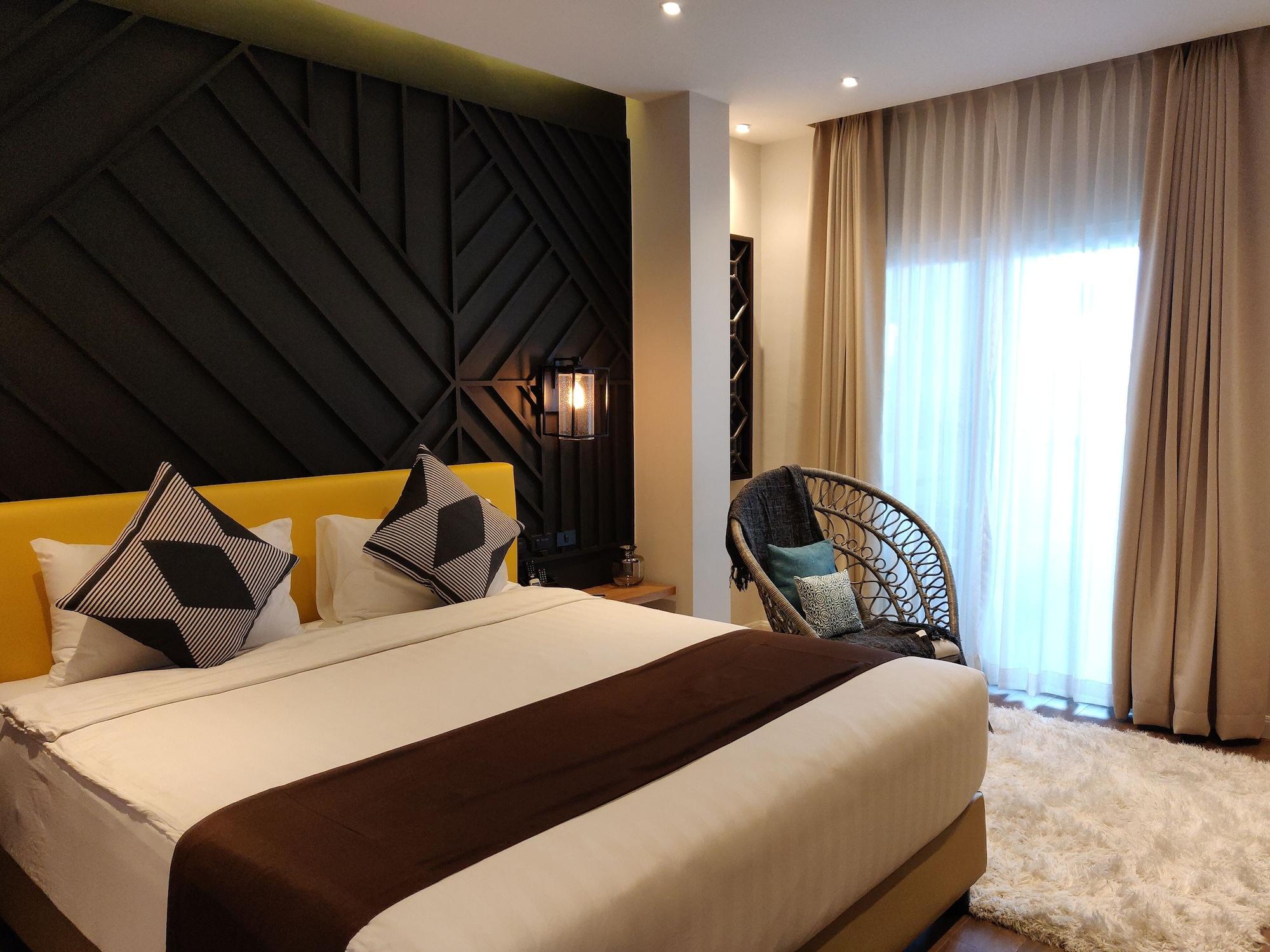 The Bourke Hotel Davao City Eksteriør billede
