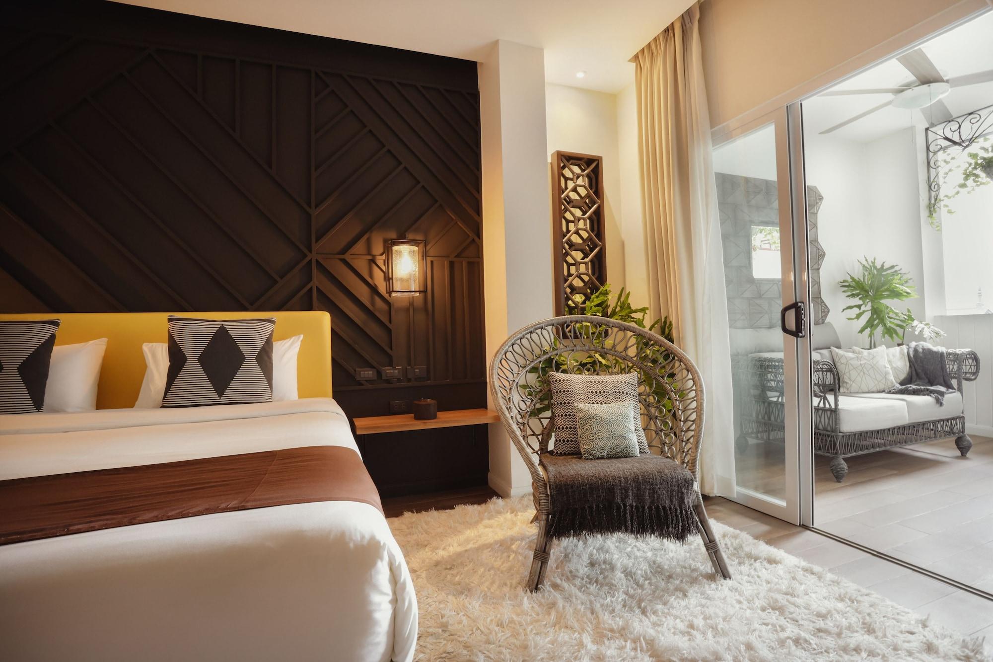 The Bourke Hotel Davao City Eksteriør billede