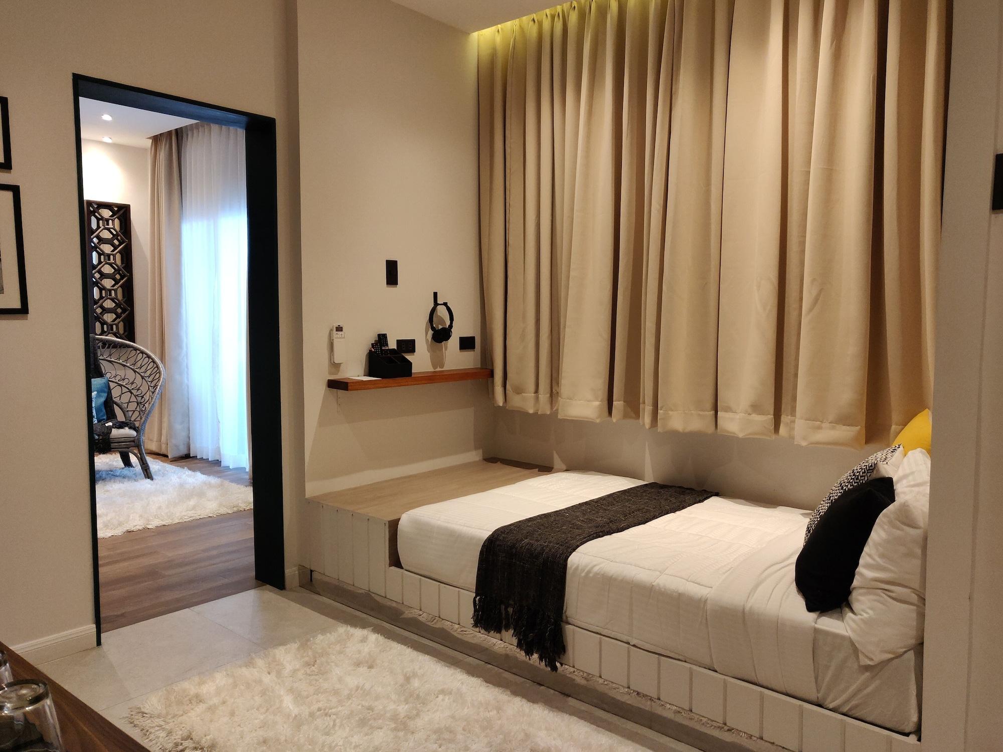 The Bourke Hotel Davao City Eksteriør billede