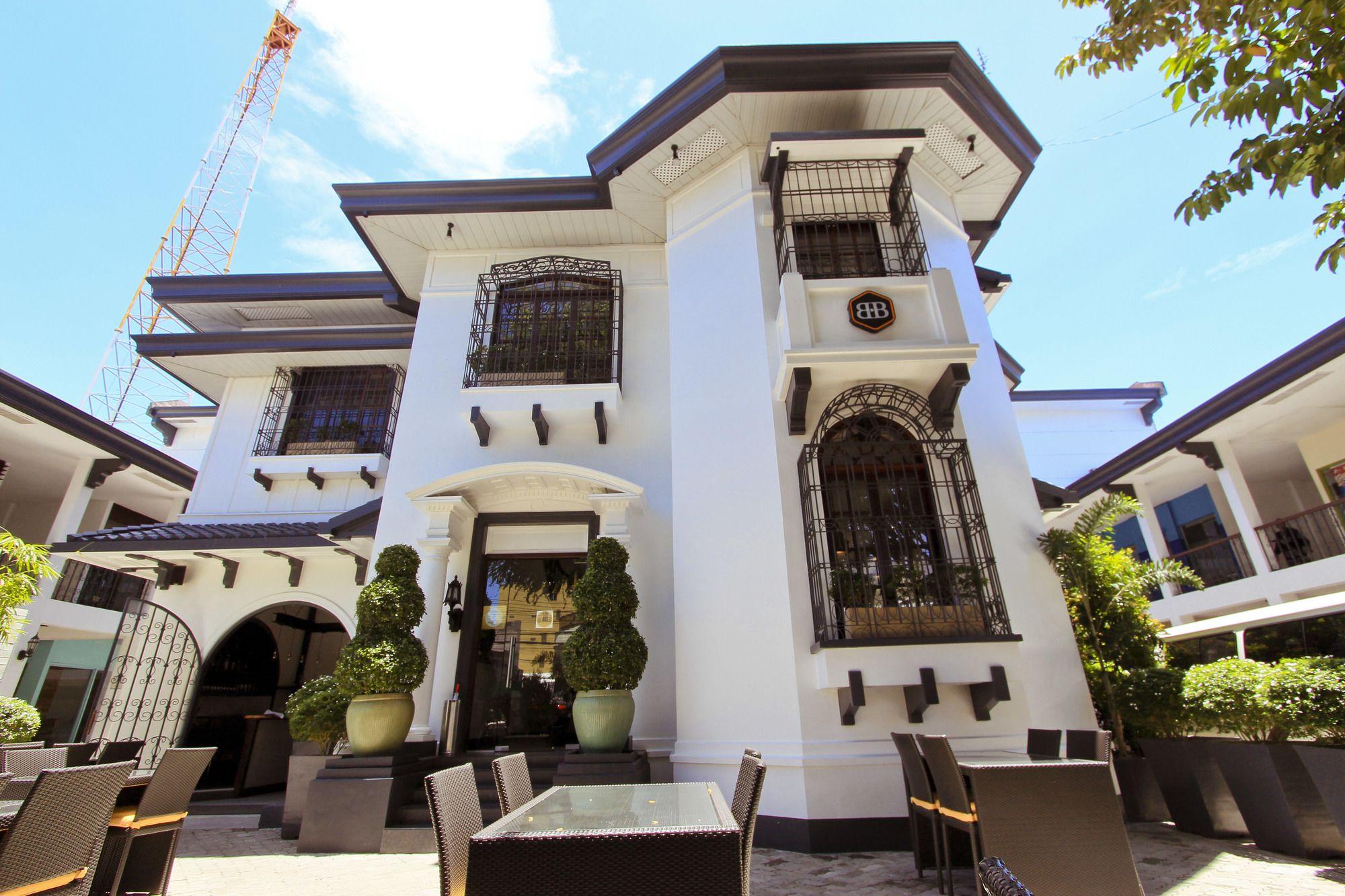 The Bourke Hotel Davao City Eksteriør billede