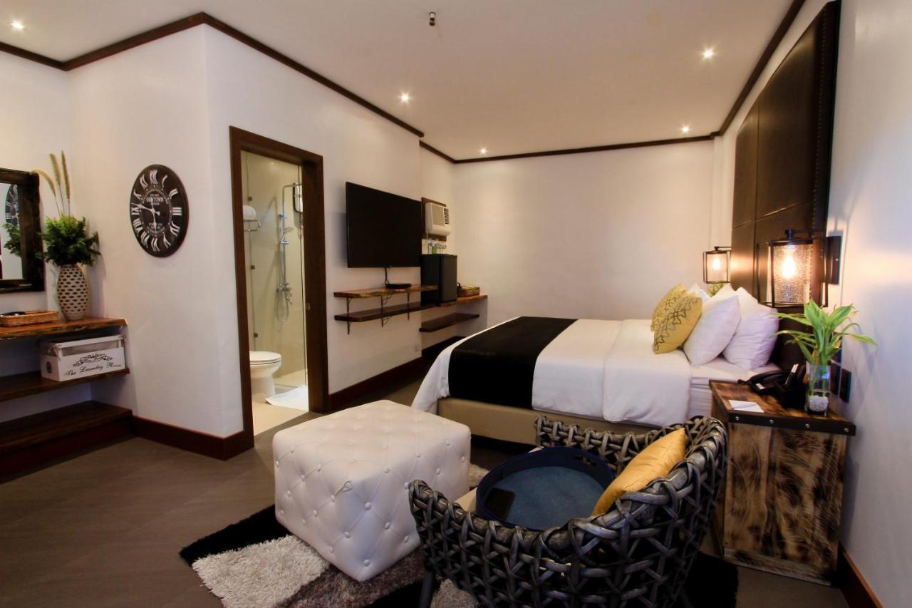 The Bourke Hotel Davao City Eksteriør billede