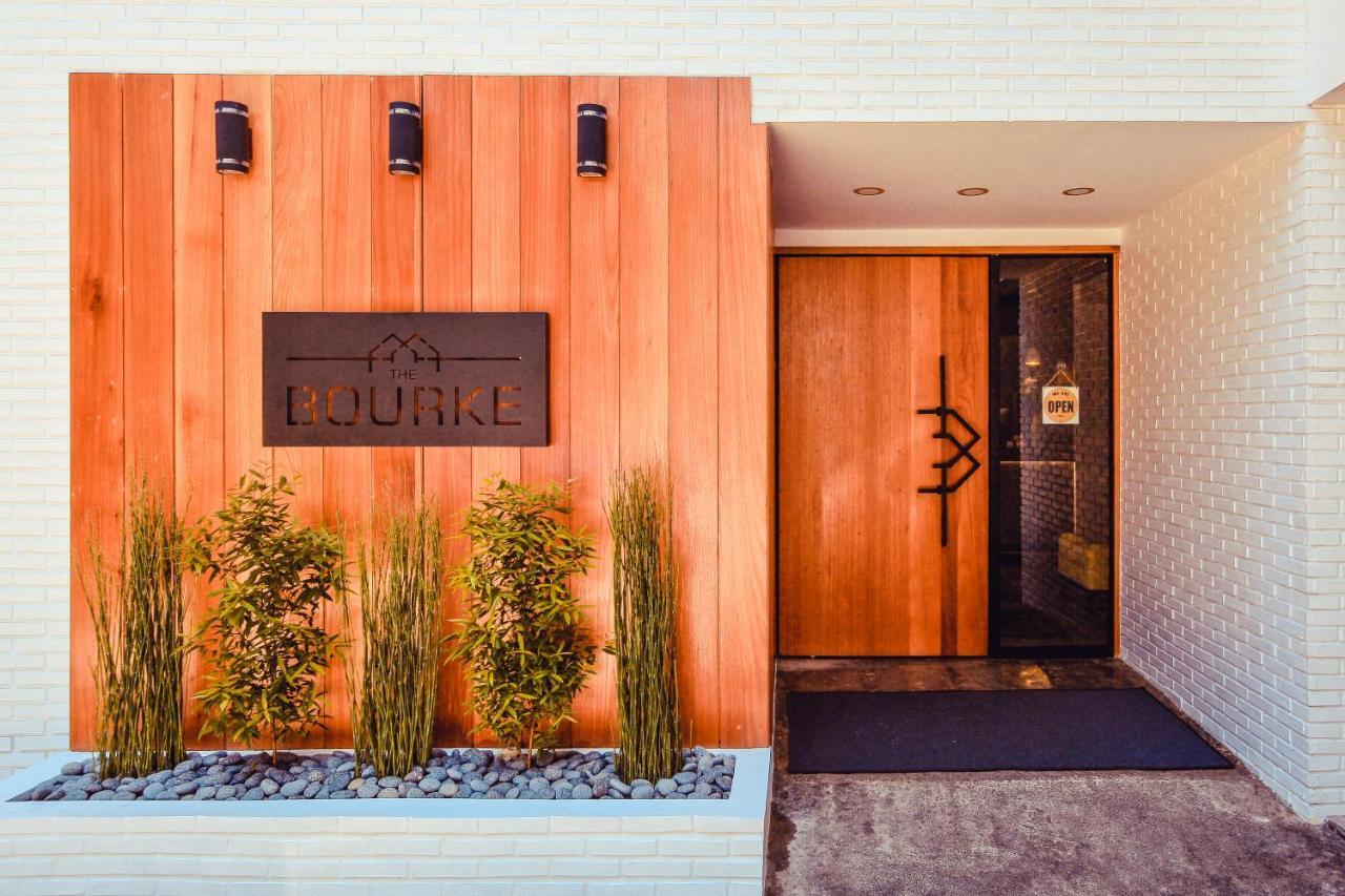 The Bourke Hotel Davao City Eksteriør billede